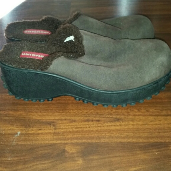 Chunky clogs - Picture 2 of 3