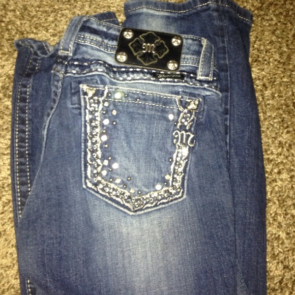 Miss Me jeans!!! - Picture 1 of 2