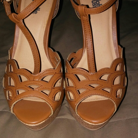 🎀 platform high heels