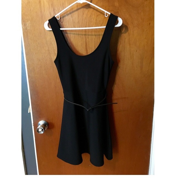 Little Black Dress
