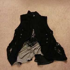 Tank top and undershirt