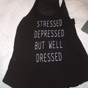 brandy Melville tank