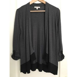 Banana Republic Open Cardigan