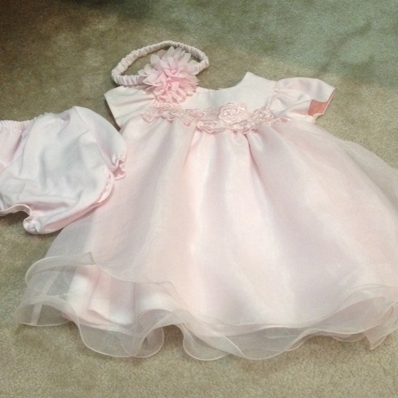 Lovely baby dress