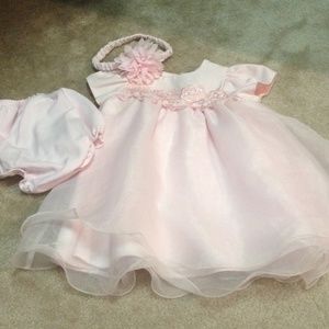 Lovely baby dress