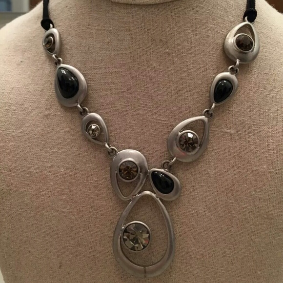 Lia Sophia Night Moves Necklace
