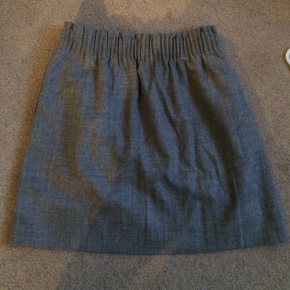 New jcrew skirt