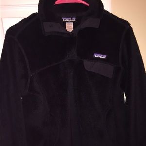 Black Patagonia