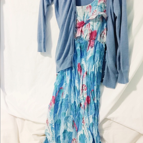 Maxi dress