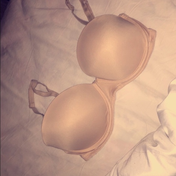 VS Nude Bra