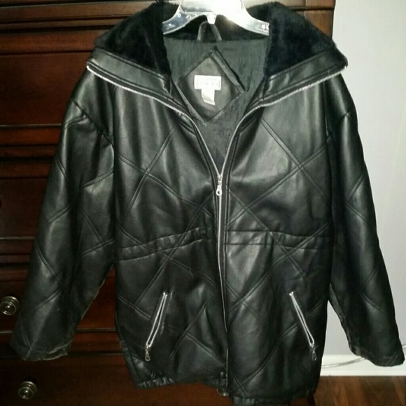 Comfy black jacket