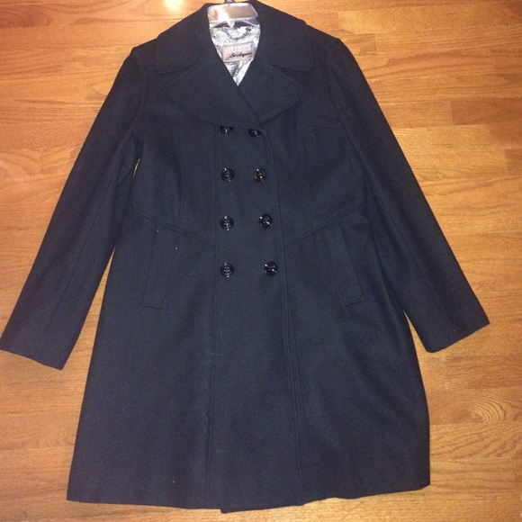 Women's GUESS wool coat