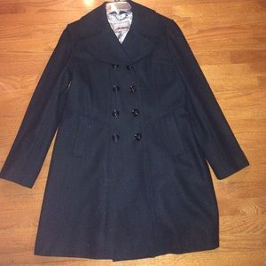 Women's GUESS wool coat