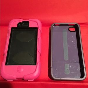 iPhone 4/4S cases