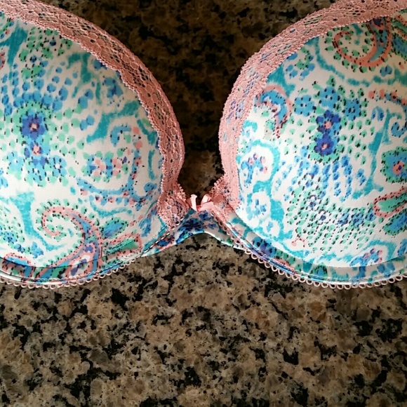Aerie Push Up Bra - Picture 3 of 4