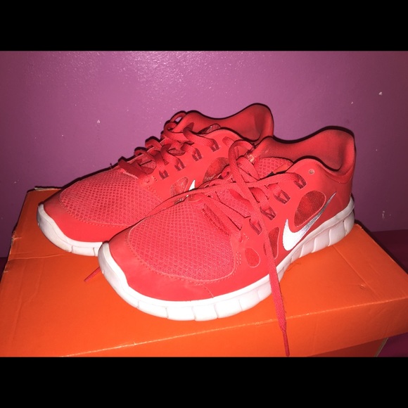 Nike 5.0 sneakers 6s