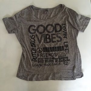 Dutch bros graphic tee