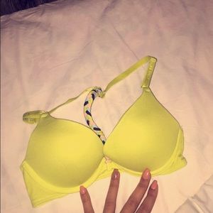 ✨SOLD ON VINTED✨Vs cotton racer back bra