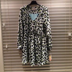 Gianni Bini patterned dress