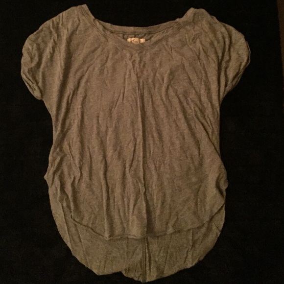 Hollister short sleeved shirt
