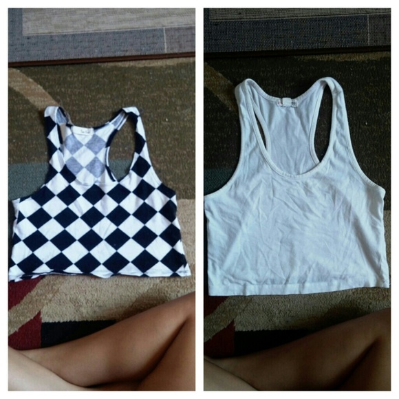 Crop tops
