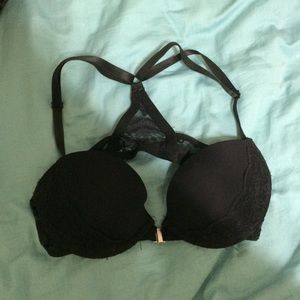 Forever 21 razor back padded bra
