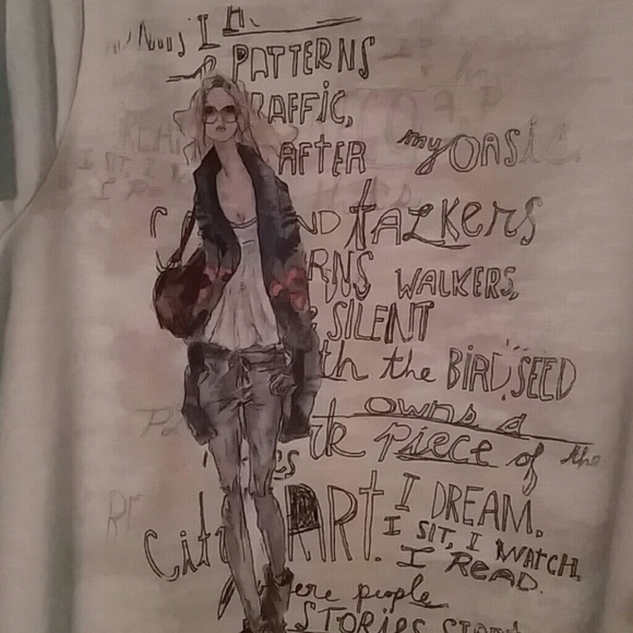 Graphic tee - Picture 2 of 3