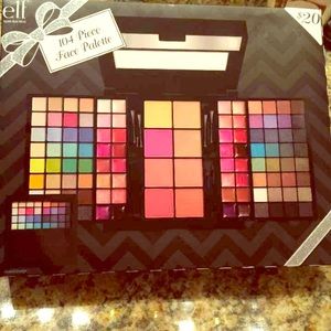 E.L.F 104 piece face palette. Brand new! In box