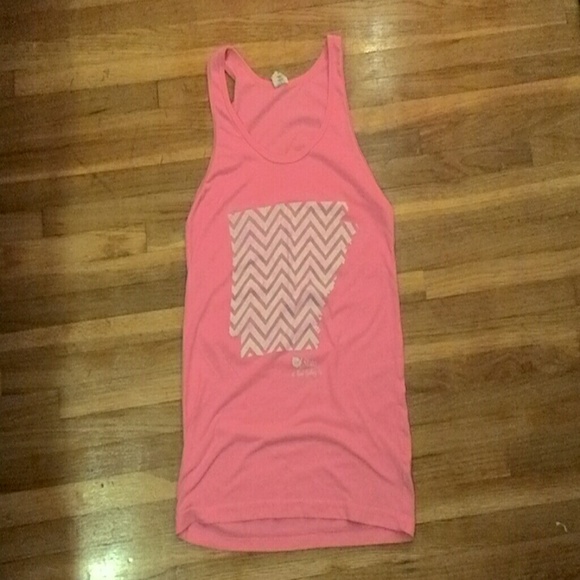 Chevron Arkansas Tank