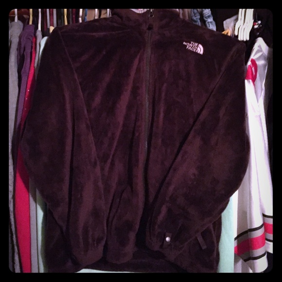 North Face Osito (FUZZY😊)