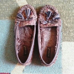 Moccasins