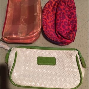 Make up bag bundle
