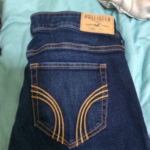 Hollister super skinny jeans