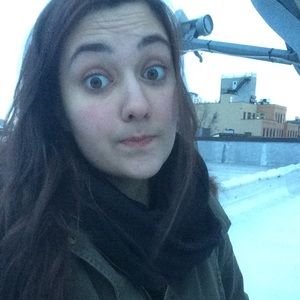 Meet your Posher, Liz