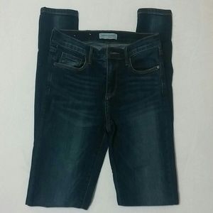 Banana Republic skinny jeans