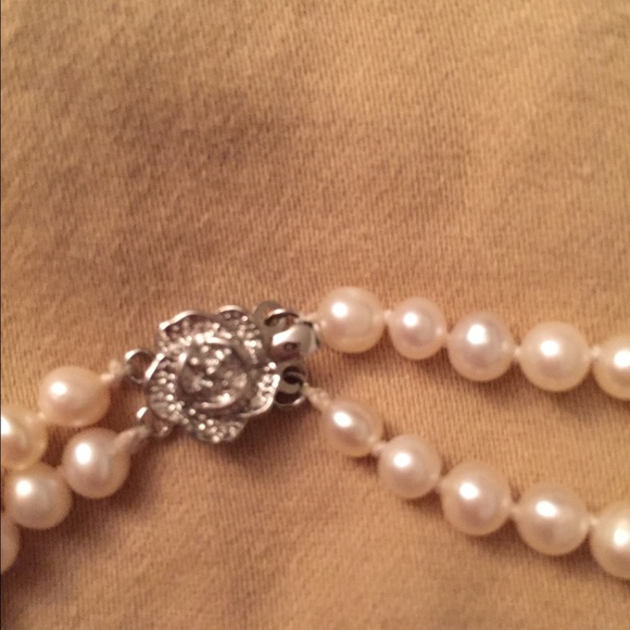 Double Stranded Pearls - Picture 3 of 4