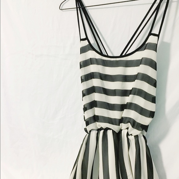 High low dress