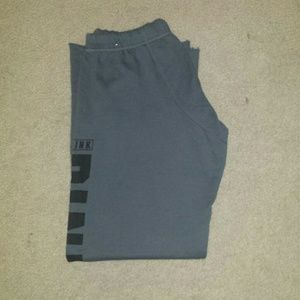 PINK boyfriend sweats