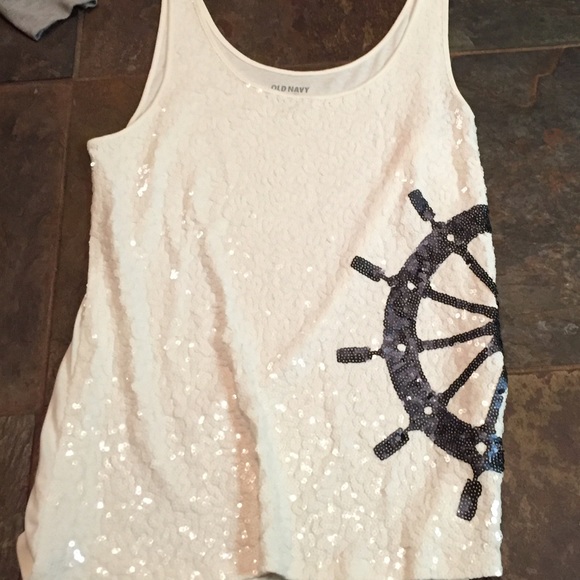 Cute dressy tank!