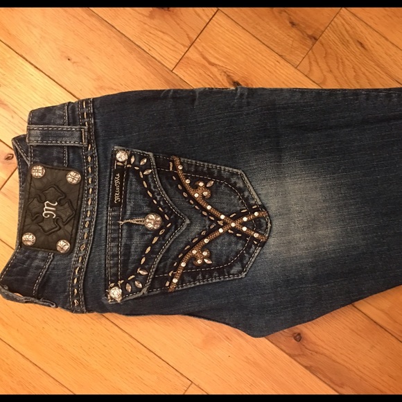 Miss Me jeans. - Picture 1 of 4