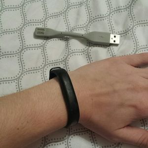 Jawbone up2 black