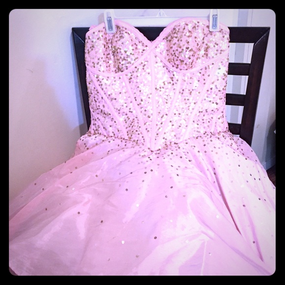 Jovani dress