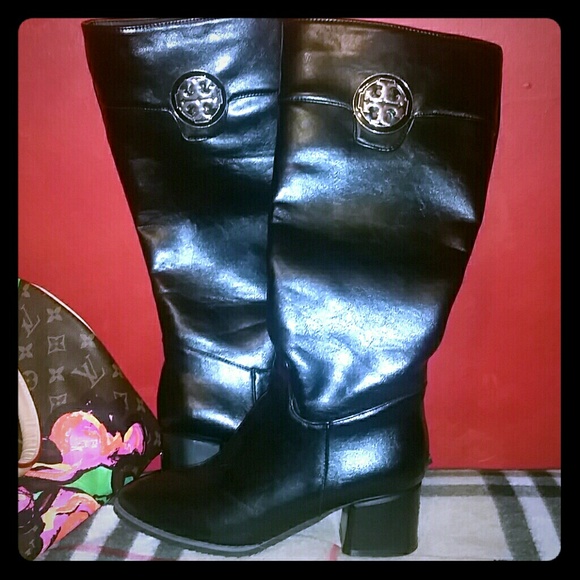 Tory Burch boots