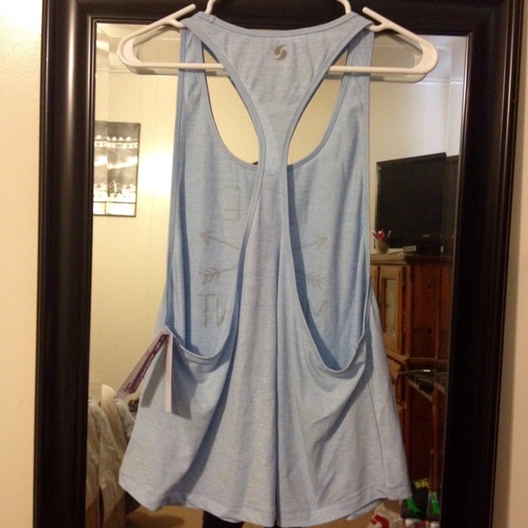 Live in the Moment racer back! NWT! - Picture 2 of 2