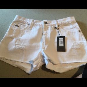 Armani exchange shorts