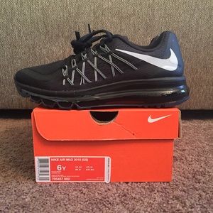 Nike Air Max 2015 women's 8