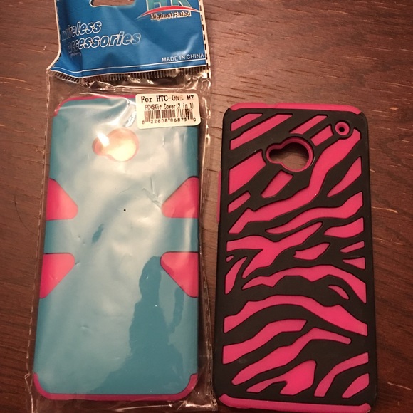 2 hoc one m7 phone cases