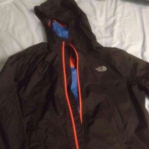 Boys north face