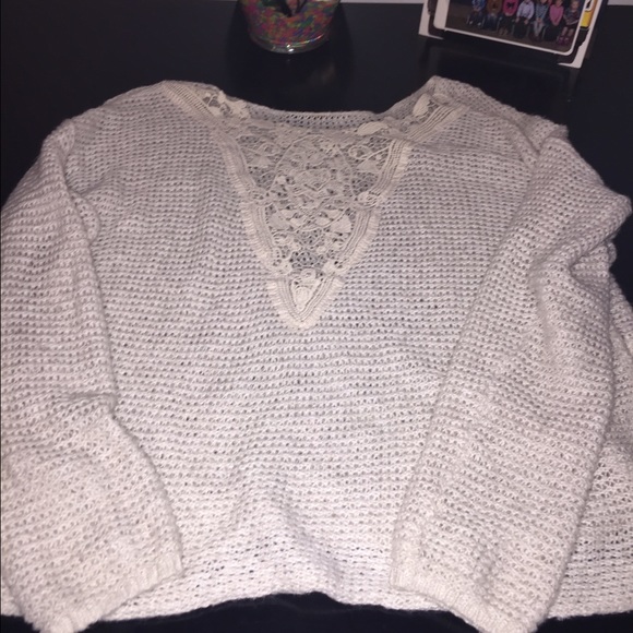 Hollister sweater, size M/L. - Picture 1 of 1