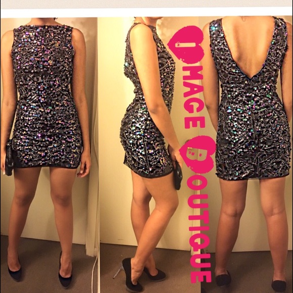 Beautiful dress